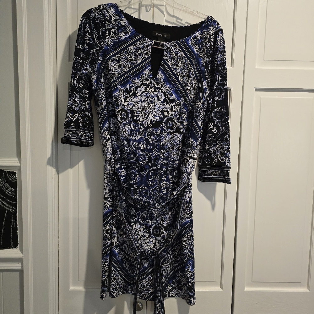 White House Black market dress